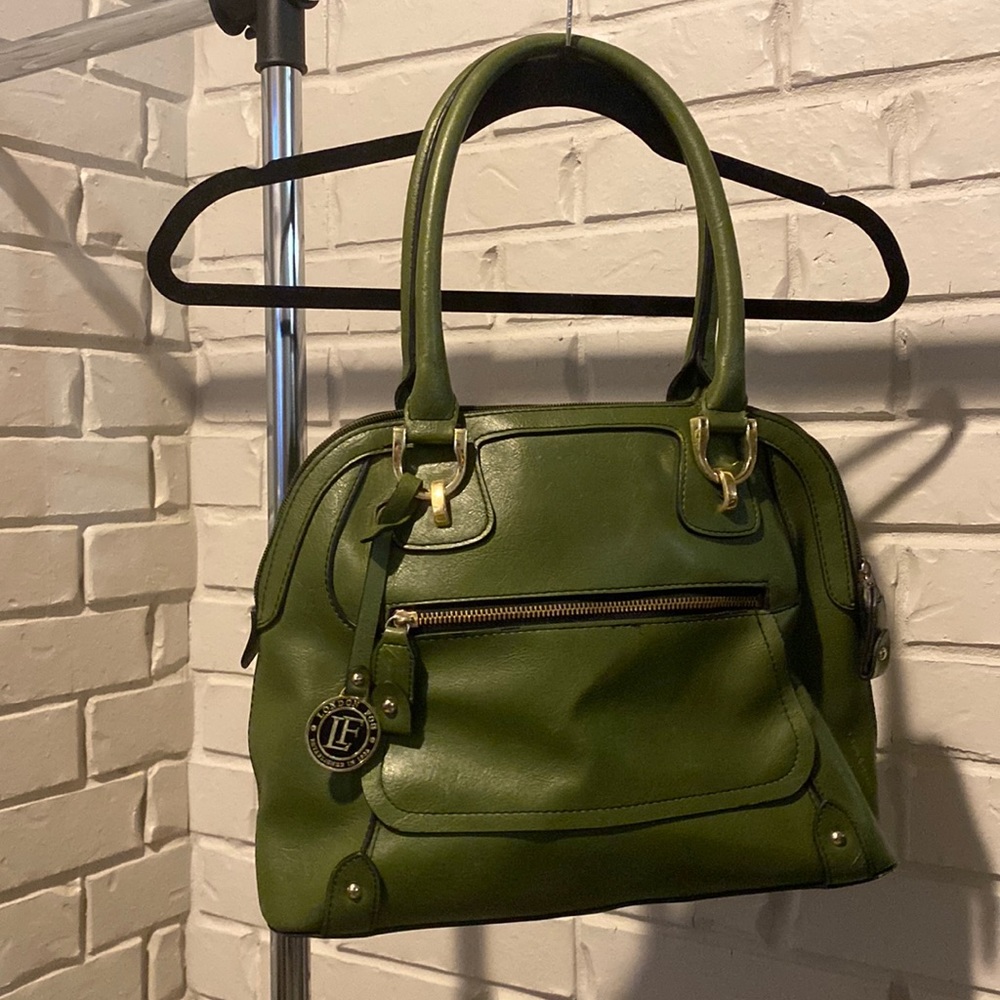 London Fog Knightsbridge Dome - Olive